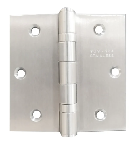 Hinges 3.5" SS ORB